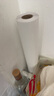 墨斗魚墻紙自粘墻貼紙防水防潮宿舍翻新貼紙墻面裝飾壁紙0.45*10米 白色 曬單實拍圖