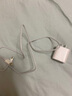 蘋(píng)果充電器頭45W適配原裝快充PD套裝手機充電頭iPhone14/13promax/12plus/11氮化鎵正品充電器線(xiàn) 原 ·裝蘋(píng)果45W快充頭+閃充線(xiàn)1米 曬單實(shí)拍圖