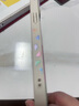 孜泰 適用蘋(píng)果iphone13Pro手機殼液態(tài)硅膠保護套彩繪個(gè)性創(chuàng  )意防摔軟殼【笑臉】 6.1英寸白色 曬單實(shí)拍圖