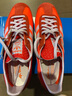 adidas馬思純同款 T頭鞋 SL 72 OG復古薄底運動(dòng)鞋阿迪達斯三葉草 紅熒光/淺猩紅   38 曬單實(shí)拍圖