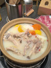 龍大肉食 黑豬多肉大骨塊凈重4斤 ＞45%帶肉率 豬骨頭新鮮食材黑豬肉生鮮  曬單實拍圖