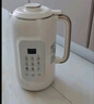 美的（Midea）豆?jié){機(jī)破壁機(jī)1.35L大容量4-5人 數(shù)顯大屏 低音降噪小型家用全自動(dòng)免煮細(xì)膩免濾榨汁機(jī)料理機(jī) DG01 曬單實(shí)拍圖