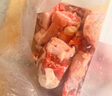 澳牛日記 澳洲谷飼和牛原切筋頭巴腦 凈重3斤 牛筋牛肉燉煮食材生鮮火鍋 曬單實拍圖