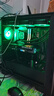 微星機箱水冷風扇散熱套裝 戰(zhàn)斧3 AIR+A13 360水冷 支持MATX 曬單實拍圖