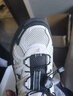 FILA FUSION斐樂(lè )潮牌女鞋2025夏季新款網(wǎng)面透氣運動(dòng)鞋女脊骨鞋2 白中白/影黑灰-BD 39 曬單實(shí)拍圖