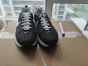 耐克男子跑步氣墊鞋冬季老爹鞋運動鞋NIKE AIR MAX DAWN DJ3624 001黑/白/金屬銀/荷蘭橙 43 曬單實拍圖