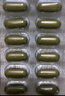 [澳利達] 甘健 六維磷脂軟膠囊12粒*2板/盒 科學(xué)保肝護肝 曬單實(shí)拍圖