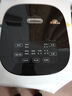 美的（Midea）電飯煲電飯鍋小型3升2-3人前置大屏面板24小時(shí)預約多功能壓力家用智能電飯煲FB30Q1-406K 曬單實(shí)拍圖