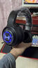 漫步者（EDIFIER）HECATE G1pro USB7.1聲道游戲耳機電競耳麥頭戴式電腦網(wǎng)課辦公麥克風吃雞耳機 黑色 曬單實拍圖