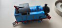 托馬斯&朋友 （THOMAS&FRIENDS）小火車(chē)電動(dòng)高登詹姆士培西軌道大師收藏款男孩玩具車(chē)兒童生日禮物 【電動(dòng)-2節車(chē)廂】-托馬斯（8周年） 曬單實(shí)拍圖