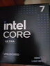 華碩 B860M重炮手WIFI主板+intel-U7 265K CPU  主板+CPU套裝 曬單實(shí)拍圖