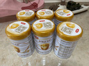 伊利金領(lǐng)冠育護3段960g嬰幼兒配方奶粉1-3歲升級加量裝 3段 育護 960g 6罐 曬單實拍圖