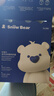 小白熊SnowBear吸奶器免手扶電動(dòng)全自動(dòng)熱敷便攜掛脖式雙邊擠奶器大吸力3058 曬單實(shí)拍圖