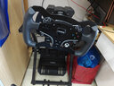 魔爪（MOZA）R12V2賽車(chē)方向盤(pán)模擬器Xbox主機力反饋賽車(chē)模擬器斜極轉子電機靜謐絲滑 適用于Xbox與PC平臺 R12 V2基座+ESX方向盤(pán)+SRP雙踏板 【Xbox主機版·官方授權】 曬單實(shí)拍圖