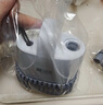 YEE魚缸抽水泵35w潛水過濾循環(huán)水泵低音魚池小型低底吸魚糞換水器 曬單實拍圖