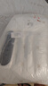 南極人抗菌枕頭芯頸椎枕一對裝 決明子磁石枕芯 深度睡眠安睡枕2只裝 曬單實(shí)拍圖