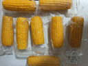 京鮮生東北黃糯玉米棒200g×8根 甜黏玉米 多種包裝隨機(jī)發(fā)貨 源頭直發(fā) 曬單實(shí)拍圖