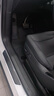 汽車(chē)腳墊全包圍適用于特斯拉煥新ModelY配件360黑年華毯12件套 曬單實(shí)拍圖