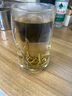 中谷御品茶葉白茶白毫銀針特級高山古樹(shù)陳香單芽嫩芽中秋節茶葉禮盒100g 曬單實(shí)拍圖