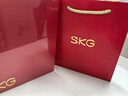 SKG頸椎按摩器G5頸部肩頸按摩儀U型枕脈沖揉捏護頸儀脖子牽引熱敷 王一博同款教師節禮物送老師男女友 【新品爆賣(mài)30萬(wàn)+】升級限定禮盒裝 曬單實(shí)拍圖