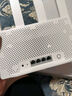 小米（MI）路由器AX3000T 5G雙頻WIFI6 多設(shè)備組網(wǎng) 3000M無線速率 多寬帶聚合 智能家用路由 曬單實拍圖
