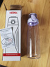 膳魔師（THERMOS）Tritan塑料水杯夏季男女運(yùn)動(dòng)瓶戶外隨行杯教師節(jié)禮物TCSD 薰衣草紫700ml 曬單實(shí)拍圖