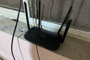 普聯(lián)（TP-LINK）WiFi6千兆路由器無線5G雙頻多功能信號(hào)放大器家用mesh易展大戶型穿墻王手機(jī)遠(yuǎn)程智能管控上網(wǎng) 【AX1500M】千兆WiFi6 曬單實(shí)拍圖