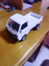 五菱宏光遙控小貨車(chē)漂移仿真越野車(chē)男孩玩具rc電動(dòng)汽車(chē)迷你面包車(chē) 【白色】遙控小貨車(chē) 充電款】1組充電池＋送遙控電池 曬單實(shí)拍圖