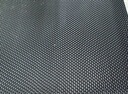 安達(dá)通 鏤空防滑地墊 灰色1.2m*1m厚3.5mm 浴室衛(wèi)生間廚房防水防油室外S型PVC地毯 曬單實(shí)拍圖