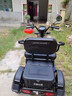 飛鴿（PIGEON）炫酷電動(dòng)三輪車(chē)家用小型老年代步電動(dòng)車(chē)老人休閑電瓶車(chē) 600W+60V23AH長(cháng)跑王+續航約140里 曬單實(shí)拍圖