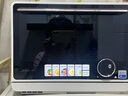 美的（Midea）國家補貼尋味pro微蒸烤炸臺式一體機家用臺式平板變頻微波爐空氣炸蒸烤箱電烤箱月餅不銹鋼內膽G21 曬單實(shí)拍圖