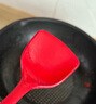 特福（Tefal）炒鍋有鈦不粘鍋家用炒菜鍋少油煙鍋32cm炒鍋佳溫紅心磁爐通用炒鍋 曬單實(shí)拍圖
