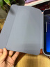 WITGOER2025平板保護套適用蘋(píng)果ipad11/10a16air保護殼套磁吸全包防彎雙面夾第11十代無(wú)筆槽可拆卸11英寸 曬單實(shí)拍圖