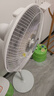 長虹（CHANGHONG）取暖器小太陽家用電暖器電暖氣取暖電器電熱扇電暖爐小型烤火爐快熱爐速熱可搖頭CDN-RT26LSS 曬單實拍圖