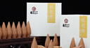 福澤天下（Blessing All）桂花倒流香粒 家用擺件熏香香薰 塔香下流45粒 曬單實(shí)拍圖