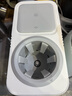 小白熊SnowBear搖奶器暖奶一體二合一溫奶器熱奶器搖奶機(jī)消毒無水暖奶泡奶機(jī)5095 曬單實拍圖