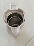象?。╖O JIRUSHI）保溫壺大容量水壺不銹鋼保溫瓶暖水壺熱水瓶家用商務(wù)1.9LHS19C  曬單實(shí)拍圖