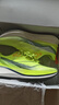 李寧（LI-NING）赤兔8/8PRO跑步鞋2025男款中考訓練跑鞋透氣減震競速專(zhuān)業(yè)運動(dòng)鞋 熒光綠【赤兔8PRO】 41 曬單實(shí)拍圖