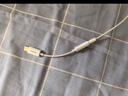HUAWEI 華為T(mén)ype-C轉3.5毫米數字音頻轉接器 適用華為手機P50/nova10系列/Mate 50系列等華為手機 轉接頭原裝 曬單實(shí)拍圖