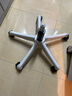 錦汐電腦椅家用人體工學(xué)椅子靠背學(xué)習寫(xiě)字椅書(shū)房座椅辦公椅電競游戲椅 【懸浮腰枕】白框灰網(wǎng)+乳膠 曬單實(shí)拍圖