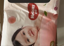 好奇（Huggies）鉑金裝小桃褲成長(cháng)褲XXXL26片*4包(17kg以上)【消暑散熱】 曬單實(shí)拍圖
