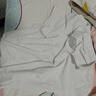 凡客誠(chéng)品（VANCL）凡客誠(chéng)品夏季三防防水防油短袖純色POLO休閑衫 白色 XL 曬單實(shí)拍圖