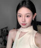 戚小米s999足銀鏤空蝴蝶結(jié)耳釘女款純銀耳環(huán)輕奢2025新款耳飾高級(jí)感耳墜 鏤空蝴蝶結(jié)耳釘一對(duì)【999足銀】 曬單實(shí)拍圖