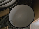 京東京造 碗盤(pán)餐具整套 碗具碟子套裝喬遷之喜陶瓷家用 禾風(fēng)山田16頭 曬單實(shí)拍圖