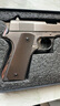 AQK1911升級版8代伯萊塔可拆卸支持快拆空掛黃河cs玩具熗發(fā)射器 八代1911全金鎢鋼款 曬單實(shí)拍圖