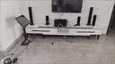YTFY柏林之聲5.1家庭影院音響套裝家用無線K歌電視壁掛環(huán)繞音箱低音炮 5.1家庭影院無線環(huán)繞（5.1套裝+雙話筒+KTV點(diǎn)歌機(jī)+燈） 曬單實(shí)拍圖