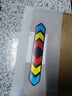 有衛汽車(chē)反光貼車(chē)尾車(chē)身夜間貼條熒光遠光電動(dòng)摩托自行車(chē)裝飾貼紙卡通 彩色雙向箭頭（15*2.5厘米） 曬單實(shí)拍圖