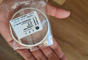 順慶銀樓足銀9999 招財貓手鐲 情侶款足銀手鐲小眾ins風(fēng)送女友七夕禮物 招財貓手鐲約30克平安喜樂(lè )（金色 曬單實(shí)拍圖