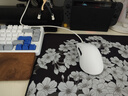雷柏（Rapoo）VT3s MAX二代雙8K版 中小手無(wú)線(xiàn)/有線(xiàn)雙模游戲鼠標 PAW3950引擎人體工學(xué)設計原生8K+8K回報率 白色 曬單實(shí)拍圖