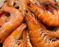禧美海產(chǎn) 厄瓜多爾巨無(wú)霸白蝦 去冰凈重3斤 30-40只/kg 鹽凍大蝦 海鮮水產(chǎn) 曬單實(shí)拍圖